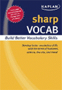 کتاب زبان فرانسوی (sharp Vocab (Build Better Vocabulary skills