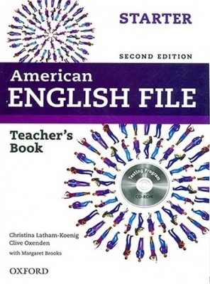 ???? ???? ?????? ?????? ???? ?????? ??? ??????? American English File starter Teacher 