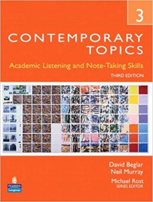 ???? ????????? ????? Contemporary topic 3 with CD
