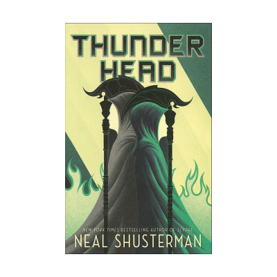 ???? ???? ???? (Thunderhead(Arc of a scythe 