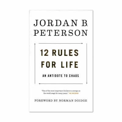 ???? ???? ???? 12Rules for Life