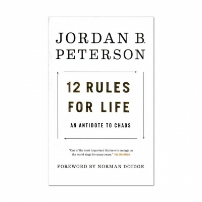 خرید کتاب زبان 12Rules for Life