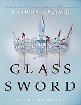 ???? ??????? ????? ???? ??-???? ??? Glass Sword-Red Queen 