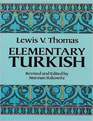 کتاب Elementary Turkish