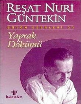 کتاب Yaprak Dökümü