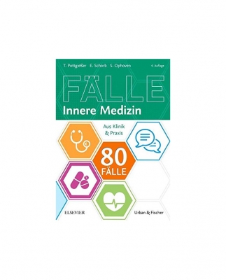 ???? ????? ?????? 80 Flle Innere Medizin: Aus Klinik und Praxis