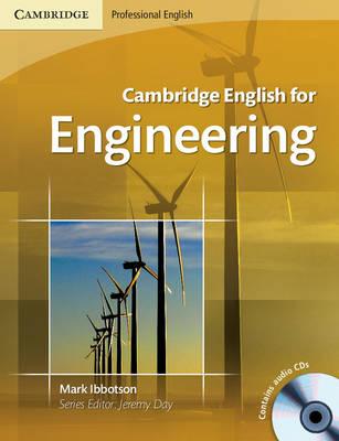 خرید کتاب زبان کمبریج انگلیش فور اینجینیرینگ Cambridge English for Engineering