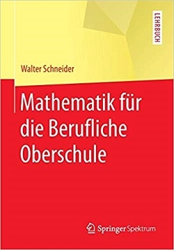 ???? ???? ?????? ????? Mathematik fr die berufliche Oberschule