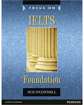 کتاب زبان فوکوس آن آیلتس فاندیشن Focus on IELTS Foundation