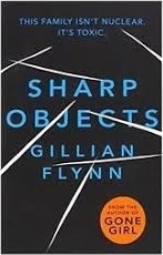 کتاب رمان Review Sharp Objects A Novel by Gillian Flynn