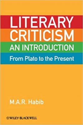 کتاب Literary Criticism from Plato to the Present an Introduction
