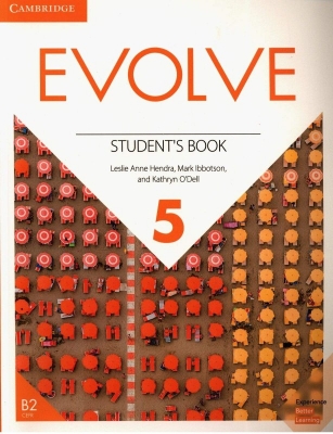 خرید کتاب زبان ایوالو EVOLVE 5 با 50 درصد تخفیف (کتاب اصلی و کتاب کار و سی دی)