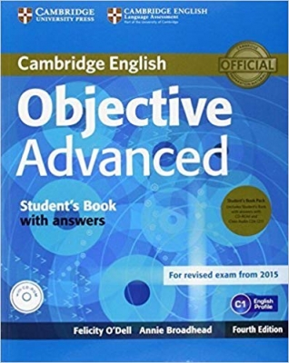???? ???? ??????? ????? Objective Advanced 4nd