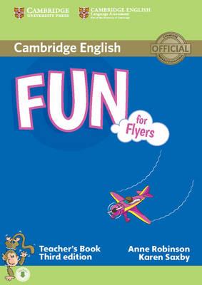 ???? ???? ??? ??? ?????? ?????? ??? Fun for Flyers Teachers Book Third Edition