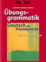 کتاب زبان آلمانی Ubungsgrammatik fur Fortgeschrittene - Deutsch als Fremdsprache