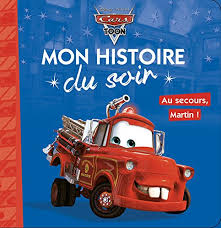 ???? ???? MONHISTOIRE DU SOIRE Cars