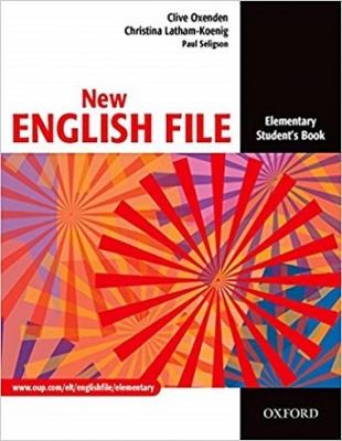 ???? ??? ?????? ???? New English File Elementary 