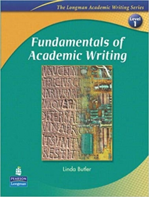 کتاب زبان Fundamentals of Academic Writing