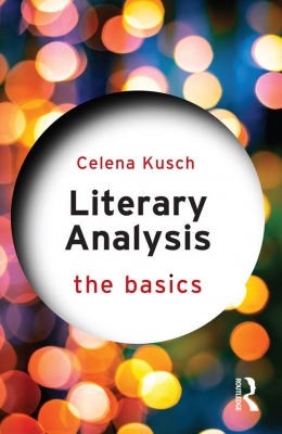 کتاب زبان Literary analysis the basics