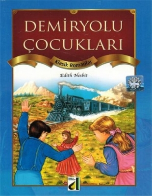 خرید کتاب داستان ترکی Demiryolu Çocukları