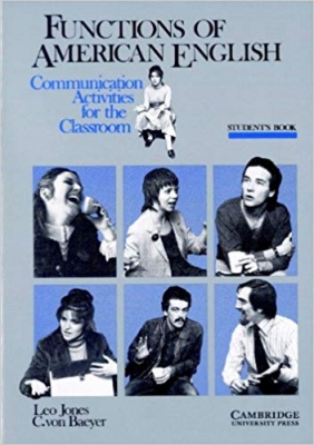 ???? ???? Function of American English with CD