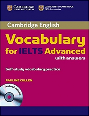 ???? ???? ?????? ???????? ??? ????? ????? Cambridge Vocabulary for IELTS Advanced with Answers 