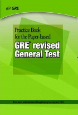 کتاب GRE revised General Test