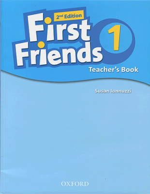 کتاب معلم فرست فرندز ویرایش دوم First Friends 2nd 1 Teachers Book