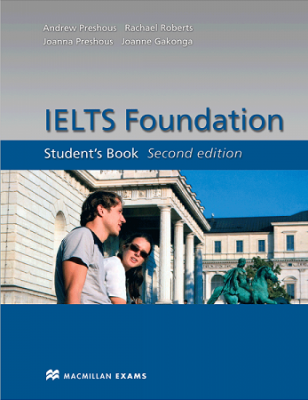 کتاب زبان آیلتس فاندیشن IELTS Foundation