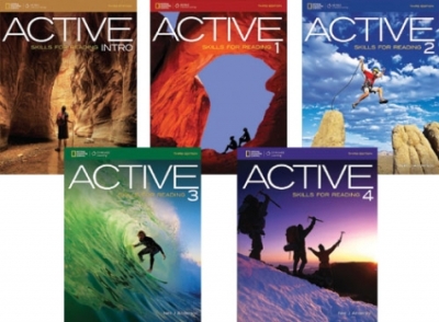 ????? 5 ???? ????? ?????? ??? ?????? ?????? ??? ACTIVE Skills for Reading 