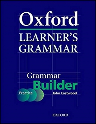 کتاب زبان آکسفورد لرنرز گرامر Oxford Learners Grammar Builder