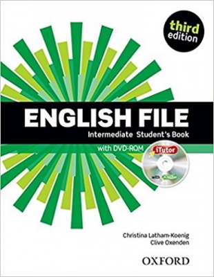 ???? ?????? ???? ????????? ?????? ??? English File intermediate 3rd 