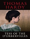 کتاب رمان Tess of the DUrbervilles