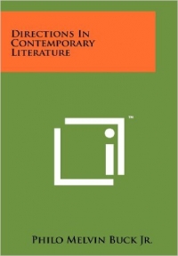???? ???? Directions in Contemporary Literature