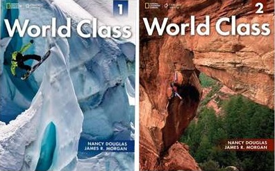 مجموعه 2 جلدی ورلد کلاس World Class با تخفیف 50 درصد