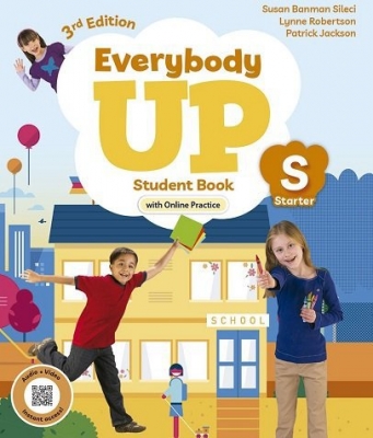 ???? ?????? ??????? ???? ???? ?? Everybody Up! 3nd Edition Student's Book starter