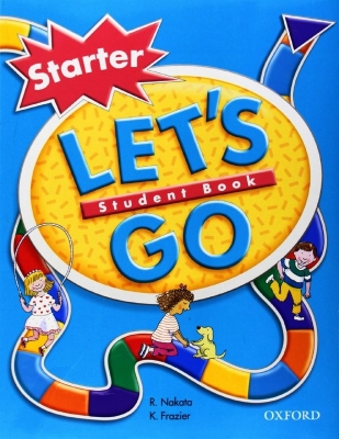 ???? ??? ?? ??????? Lets Go Starter SB+WB+DVD (???? ?????)