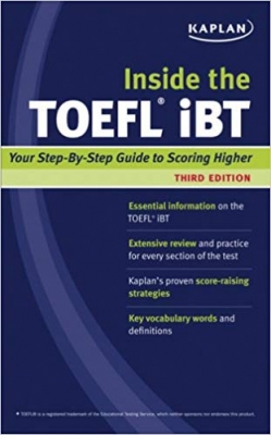 ???? Inside the TOEFL iBT by Kaplan