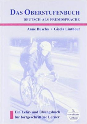 کتاب زبان آلمانی Das Oberstufenbuch. Deutsch als Fremdsprache