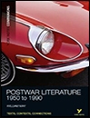 ???? Postwar Literature: 1950 to 1990