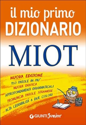 ???? ???? ????????? Il mio primo dizionario MIOT