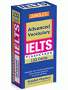 فلش کارت ادونس وکبیولری آیلتس Advanced Vocabulary IELTS Flashcards
