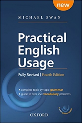 کتاب زبان پرکتیکال انگلیش یوزج Practical English Usage ویرایش چهارم 