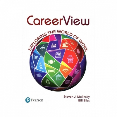 خرید کتاب زبان Career View