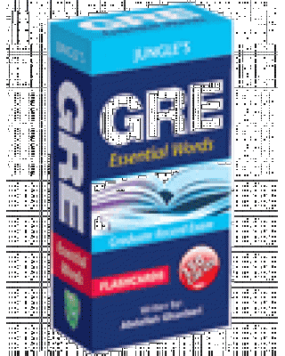 ??? ???? Essential Words GRE Flashcards-Ghanbari