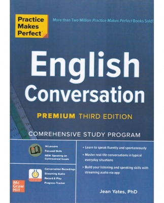 کتاب english conversation با 50 درصد تخفیف