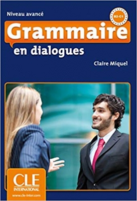 ???? Grammaire en dialogues - avance CD ????