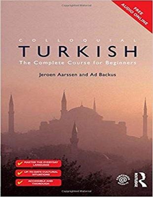 ???? Colloquial Turkish: The Complete Course for Beginners