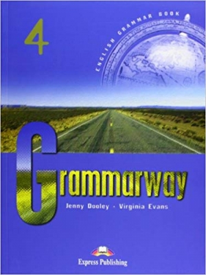 خرید کتاب Grammarway 4