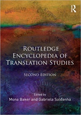 ???? ???? ???? Routledge Encyclopedia of Translation Studies 2nd Edition
